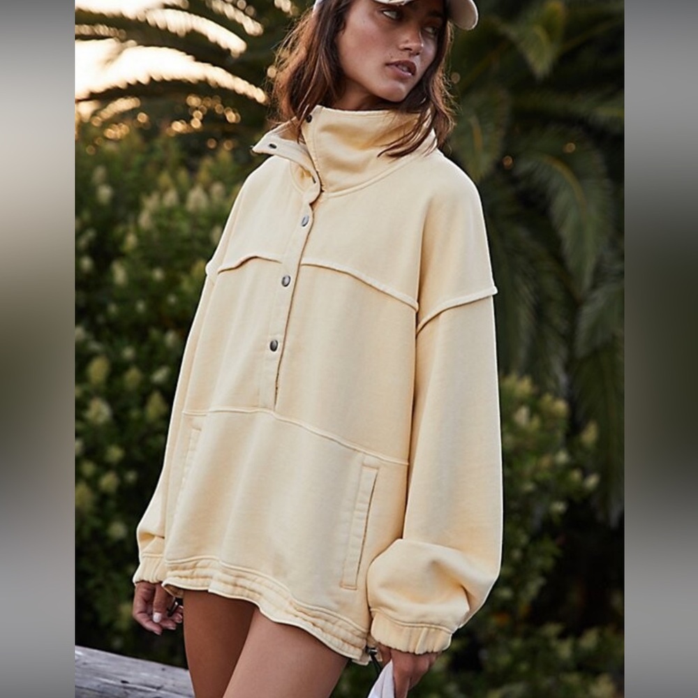 Free People Movement Stash It Sweat